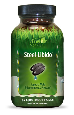 STEEL LIBIDO RED 75 SG