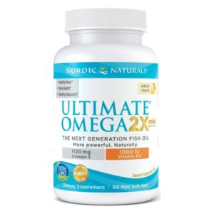 ULTIMATE OMEGA/D-3