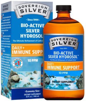 Sovereign Silver Family Size 