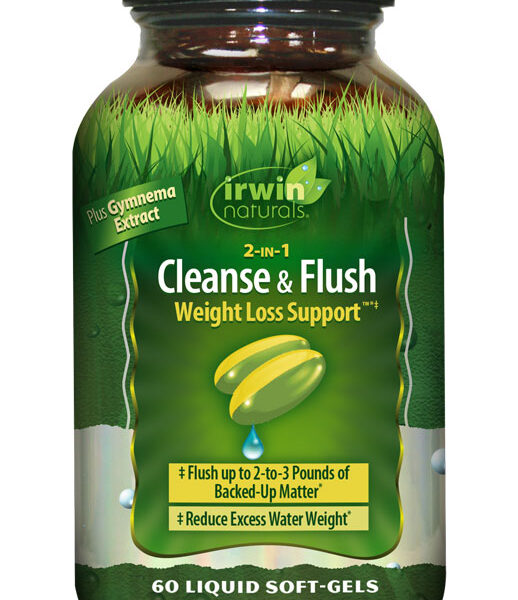 CLEANSE & FLUSH 60 SG