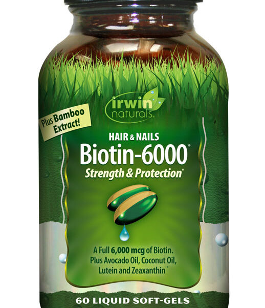 BIOTIN 6000