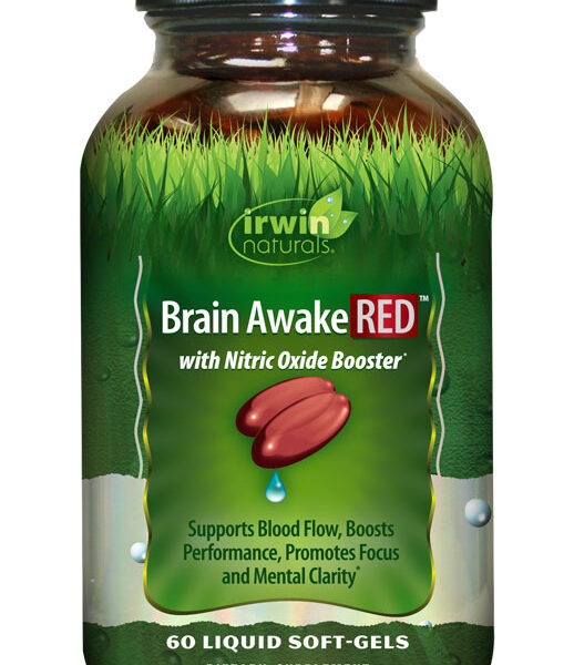 BRAIN AWAKE RED 60 SG
