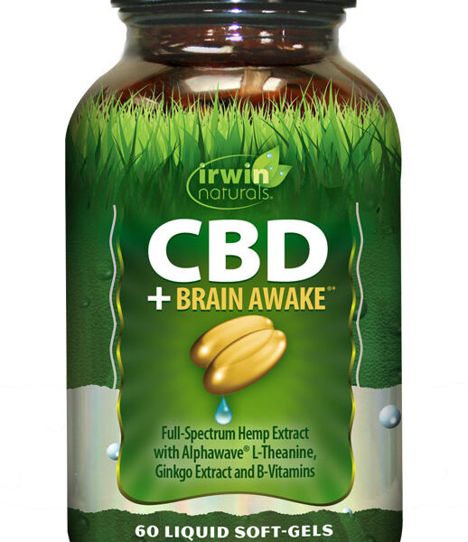 CBD BRAIN AWAKE 60 SG