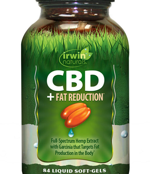 CBD FAT REDUCTION 84 SG