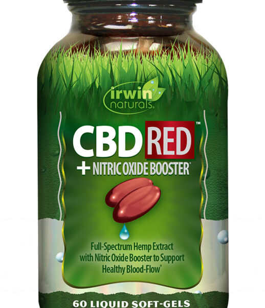 CBD NITRIC OX BOOST 60 SG