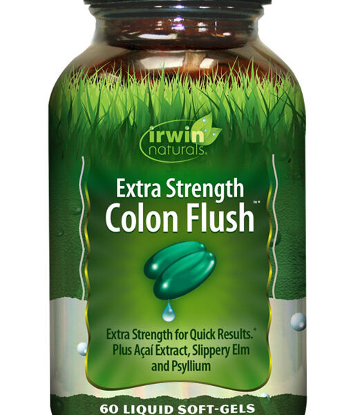 COLON FLUSH (S/O) 60 CT