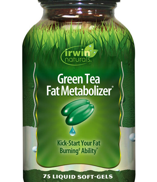 GREEN TEA (S/O) FAT METABOLIZE