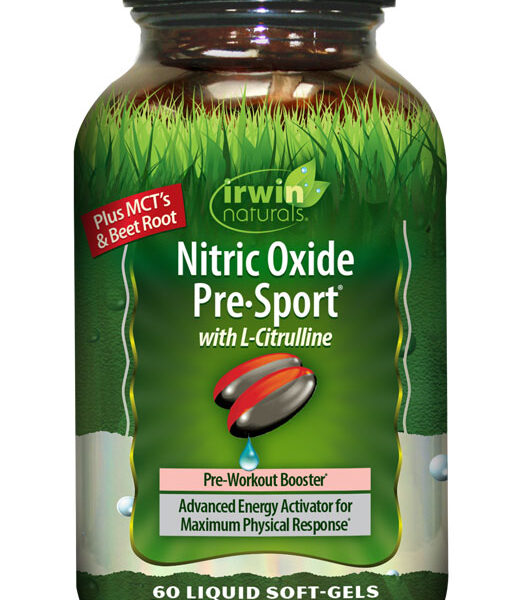 NITRIC OXIDE PRE SPORT 60