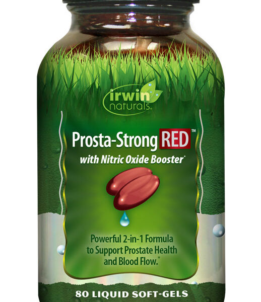 PROSTA-STRONG RED 80 CT