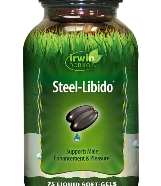 STEEL LIBIDO RED 75 SG