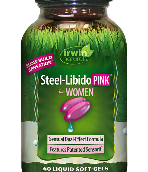 STEEL LIBIDO PINK