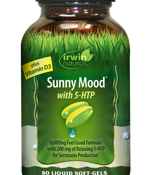 SUNNY MOOD/W 5-HTP 80SG