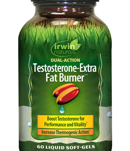 TESTOSTERONE FAT BURNER