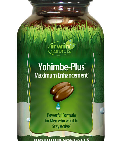 YOHIMBE-PLUS 100 CT