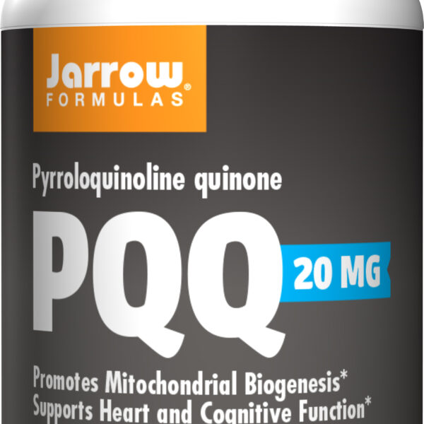 PQQ 20MG 30CPS