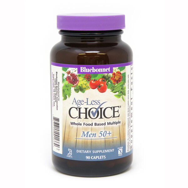 AGLS CHOICE MEN 50+ 90 CPL