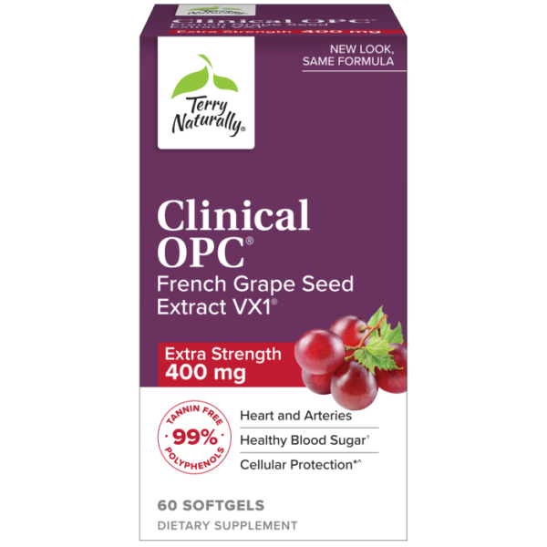 Clinical OPC® Extra Strength 400 mg
