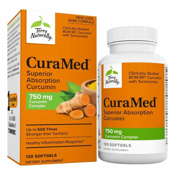 Curamed 750Mg - 30sg
