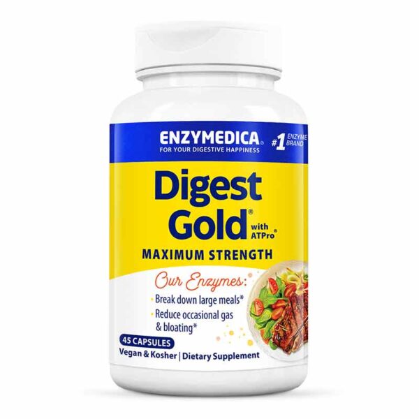 Digest Gold 120 cap