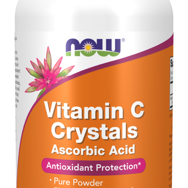 Vitamin C Crystals - 1 lb. Powder
