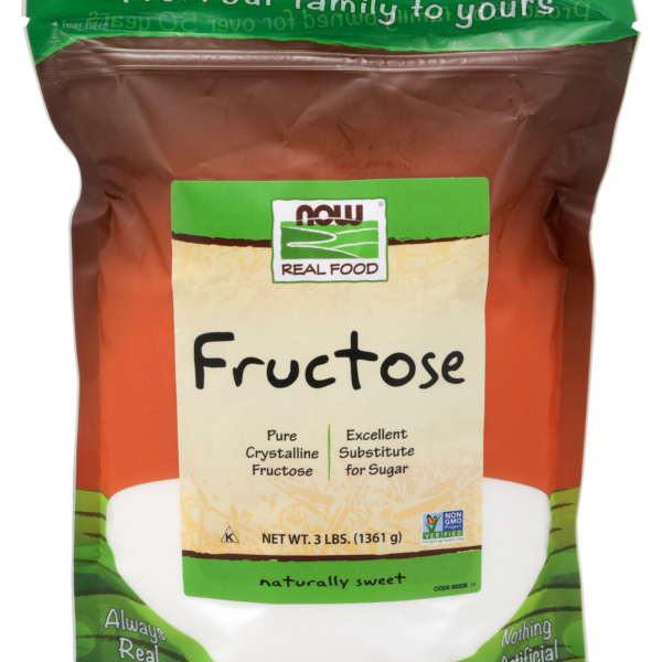 Fructose - 3 lbs.