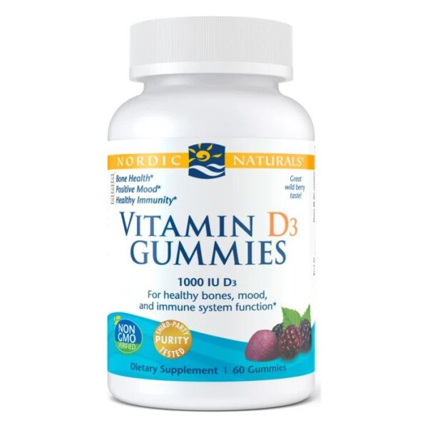 D3 GUMMIES