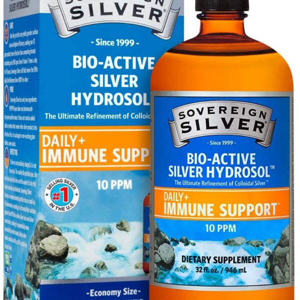 Sovereign Silver Family Size 