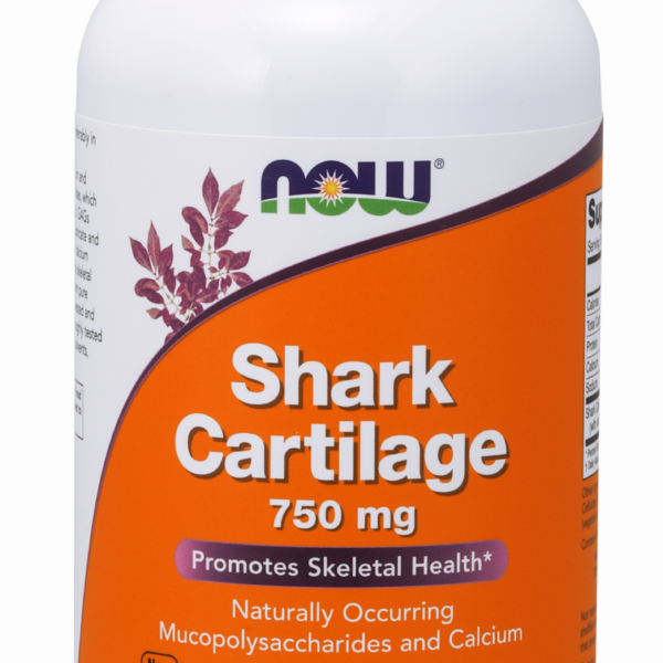 Shark Cartilage 750 mg - 300 Capsules