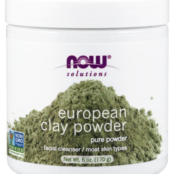European Clay Powder - 6 oz.