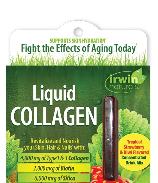 COLLAGEN LIQUID 4000 MG 10TUBE