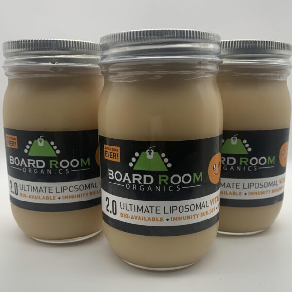 BoardRoom Organics Liposomal Vitamin C