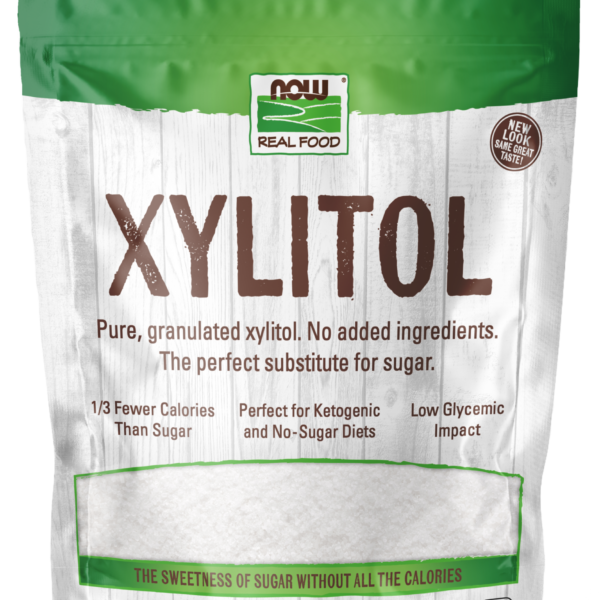 Xylitol - 2.5 lbs.