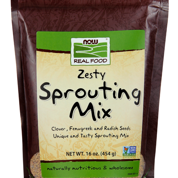 Zesty Sprouting Mix - 16 oz.