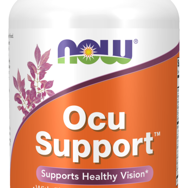 Ocu Support™- 120 Veg Capsules