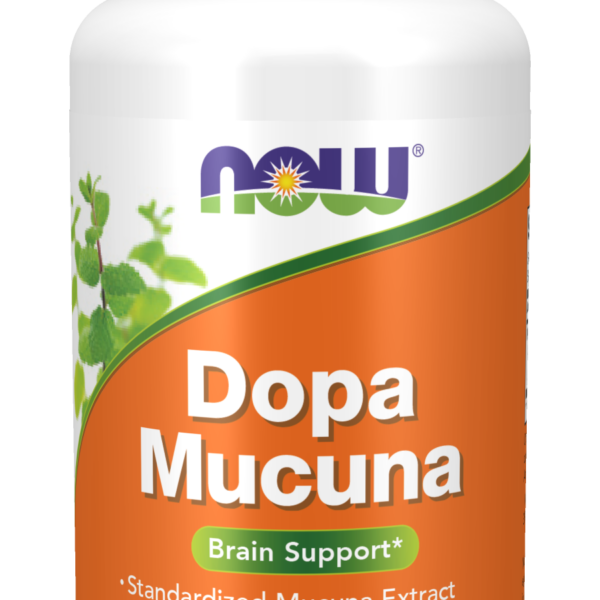 Dopa Mucuna - 90 Veg Capsules