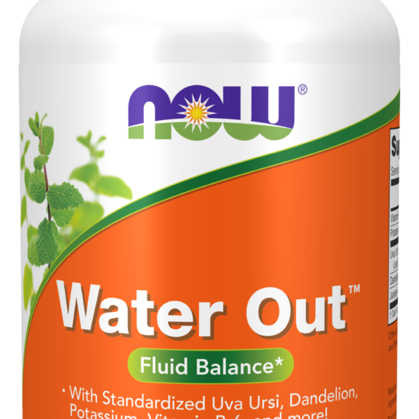 Water Out™ - 100 Veg Capsules