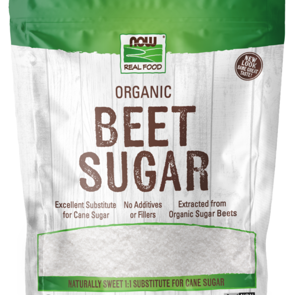 Beet Sugar, Organic - 3 lbs.