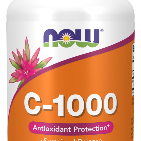 Vitamin C-1000 Sustained Release - 100 Tablets
