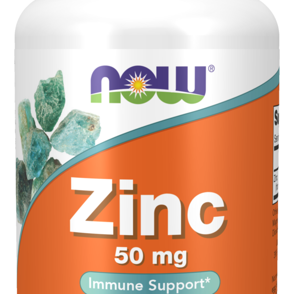 Zinc 50 mg - 250 Tablets