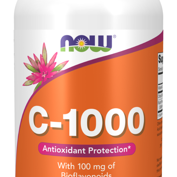 Vitamin C-1000 - 250 Veg Capsules